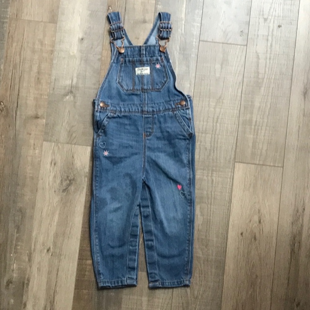 Cute 24 Month Oshkosh Overalls